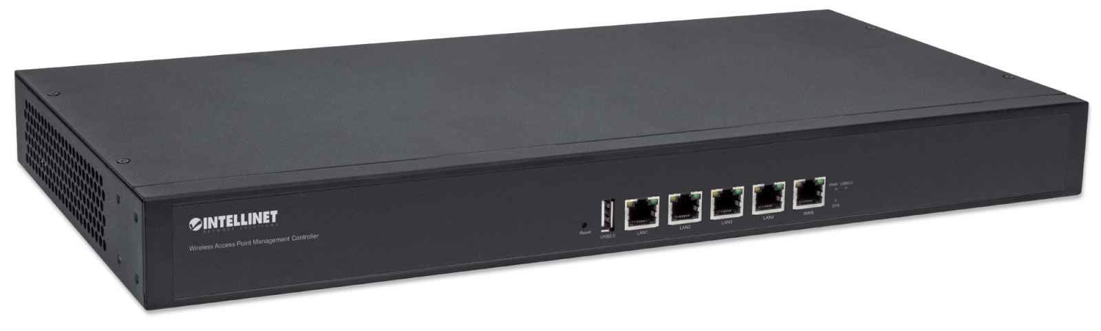 EAN 766623525749 - Intellinet 525749 pasarel y controlador 10, 100, 1000 Mbit/s imagen 2