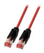 EAN 4049759089528 - EFB Elektronik K8048PUI3 cable de red Negro, Rojo 3 m Cat6a S/FTP (S-STP) imagen 1