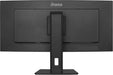 EAN 4948570125135 - iiyama ProLite XCB3494WQSU-B1 pantalla para PC 86,4 cm (34") 3440 x 1440 Pixeles UltraWide Quad HD LED Ne imagen 11