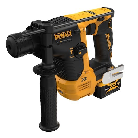 EAN 5035048806050 - DeWALT DCH072P2-QW rotary hammers imagen 3