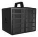 EAN 4250078175322 - ICY BOX IB-3710-C31 Carcasa de disco duro/SSD Negro 2.5/3.5" imagen 1