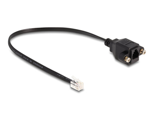 EAN 4043619879564 - DeLOCK 87956 cable telefónico 0,3 m imagen 2