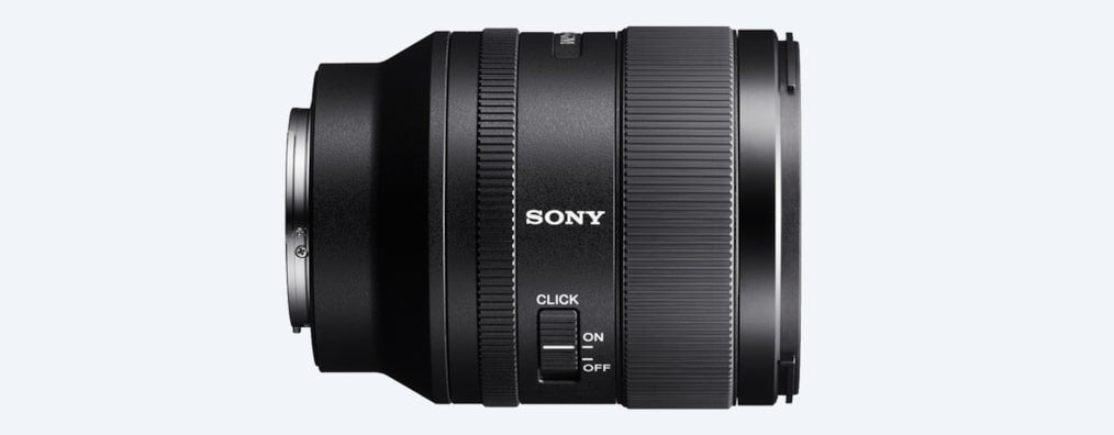 EAN 4548736123144 - Sony FE 35MM F1.4 GM MILC Objetivo ancho Negro imagen 4