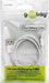 EAN 4040849729058 - Goobay 72905 cable de conector Lightning 0,5 m Blanco imagen 4