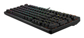 EAN 4711387335826 - ASUS TUF Gaming K3 Gen II teclado Juego USB QWERTY Francés Negro imagen 7