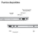EAN 0199251426346 - HP EliteBook 8 Flip G1i 13 inch Notebook AI PC Wolf Pro Security Edition Intel Core Ultra 5 225U Híbrido  imagen 3