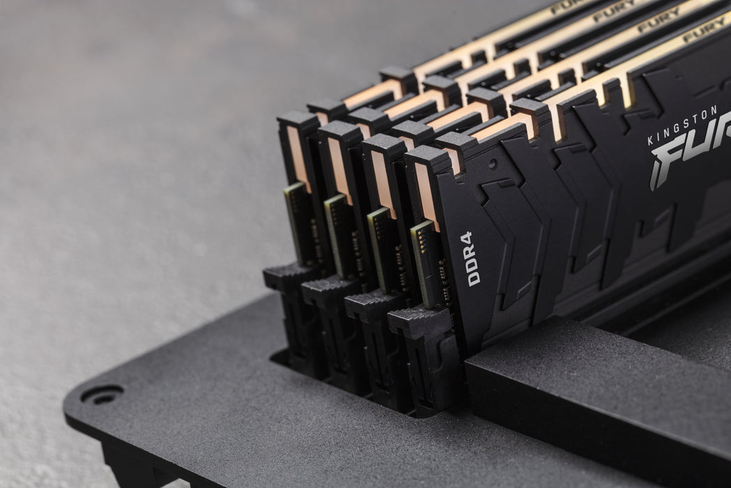 EAN 0740617338317 - Kingston Technology FURY Renegade RGB módulo de memoria 1 x 16 GB 3200 MT/s 288-pin DIMM imagen 23