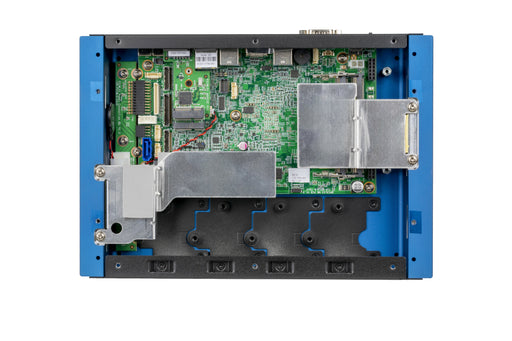 EAN 887993602165 - Shuttle BPCAL02-i7 2,6 l tamaño PC Negro, Azul i7-1255U imagen 2