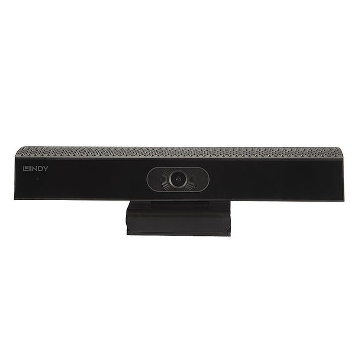 EAN 4002888439053 - Lindy 43905 cámara web 8 MP 3840 x 2160 Pixeles USB Negro imagen 3