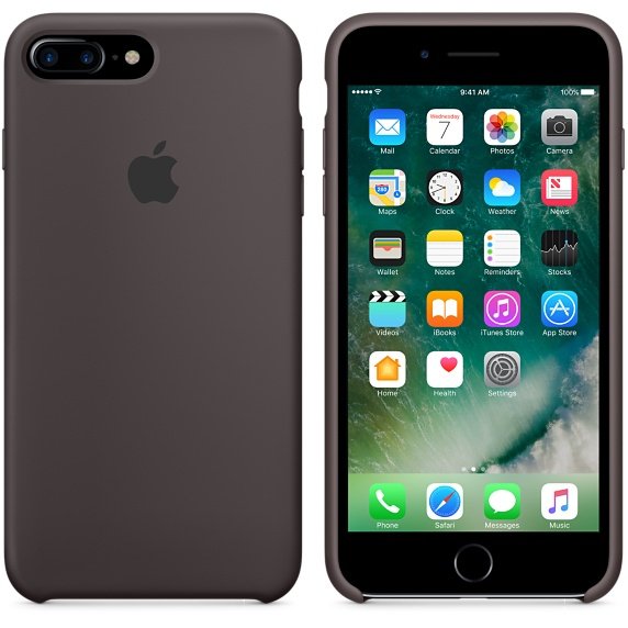 EAN 0190198000934 - Apple MMT12ZM/A funda para teléfono móvil 14 cm (5.5") Funda blanda Marrón imagen 7