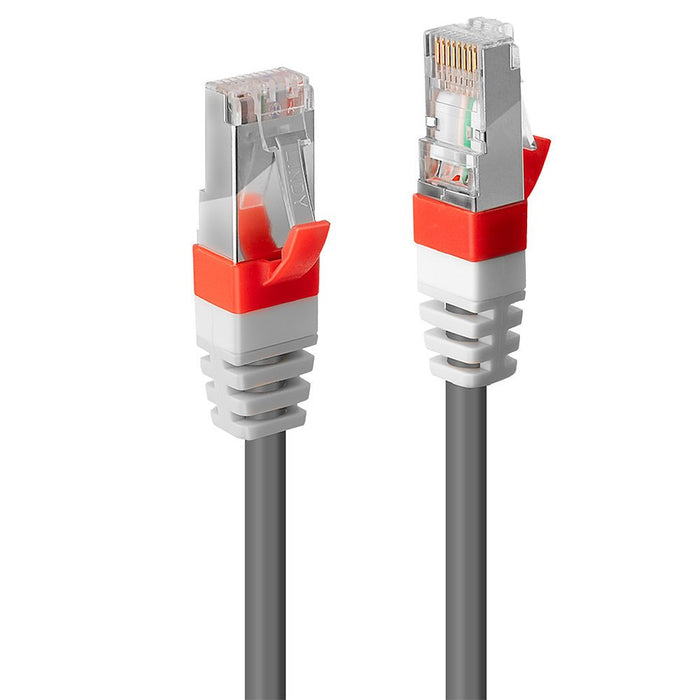 EAN 4002888453530 - Lindy 45353 cable de red Gris 2 m Cat6a S/FTP (S-STP) imagen 1