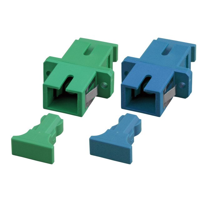 EAN 4049759023515 - EFB Elektronik 53302.32 adaptador de fibra óptica SC 1 pieza(s) Verde imagen 1