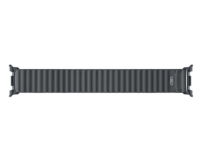 EAN 8806099336677 - Samsung Fabric Band (M/L) for Galaxy Watch9 (Watch8) Grupo de rock Negro Tela imagen 2
