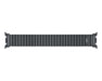 EAN 8806099336677 - Samsung Fabric Band (M/L) for Galaxy Watch9 (Watch8) Grupo de rock Negro Tela imagen 2