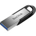 EAN 0619659136703 - SanDisk ULTRA FLAIR unidad flash USB 64 GB USB tipo A 3.2 Gen 1 (3.1 Gen 1) Negro, Plata imagen 1
