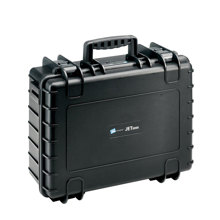 EAN 4031541703934 - B&W Cases JET 5000 Negro, Azul Polipropileno (PP) imagen 3