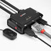 EAN 4002888423403 - Lindy 42340 interruptor KVM Negro imagen 5