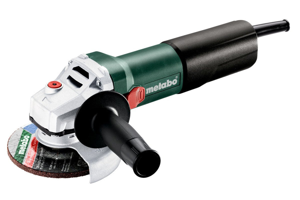 EAN 4007430338389 - Metabo WQ 1100-125 amoladora angular 12,5 cm 12000 RPM 1100 W 2,2 kg imagen 1