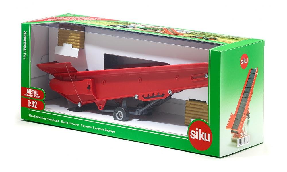 EAN 4006874024667 - Siku 2466 parte y accesorio de modelo a escala Cinta transportadora imagen 8