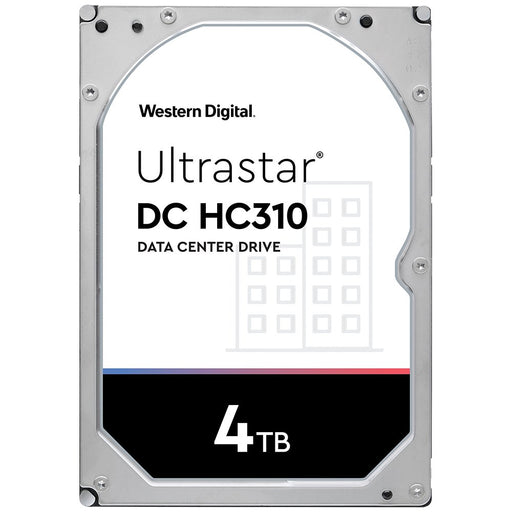 EAN 5706998798831 - Western Digital Ultrastar DC HC310 disco duro interno 4 TB 7200 RPM 256 MB 3.5" SAS imagen 1