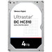 EAN 5706998798831 - Western Digital Ultrastar DC HC310 disco duro interno 4 TB 7200 RPM 256 MB 3.5" SAS imagen 1