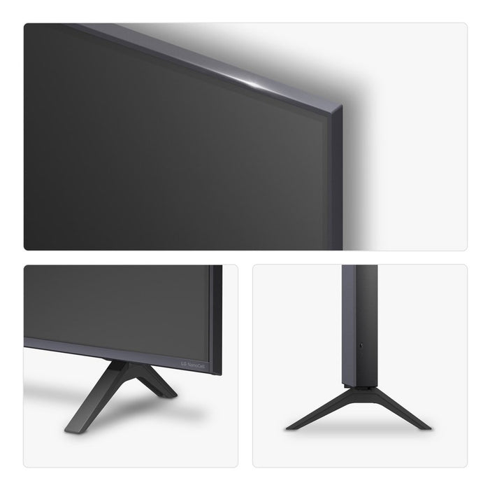 EAN 8806096352847 - LG NanoCell AI 50NANO80A6B 127 cm (50") 4K Ultra HD Smart TV Wifi Negro imagen 3