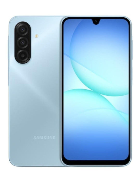 EAN 8056735031224 - TIM Samsung Galaxy A17 17 cm (6.7") Ranura híbrida Dual SIM Android 14 4G USB Tipo C 8 GB 256 GB 5000 mAh imagen 1