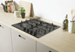 EAN 8059019055633 - Candy Idea CHG6BFB4WB Negro Integrado 60 cm Encimera de gas 4 zona(s) imagen 3