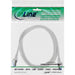 EAN 4043718336920 - InLine 72602 cable de red Gris 2 m Cat6a S/FTP (S-STP) Alrededor imagen 3