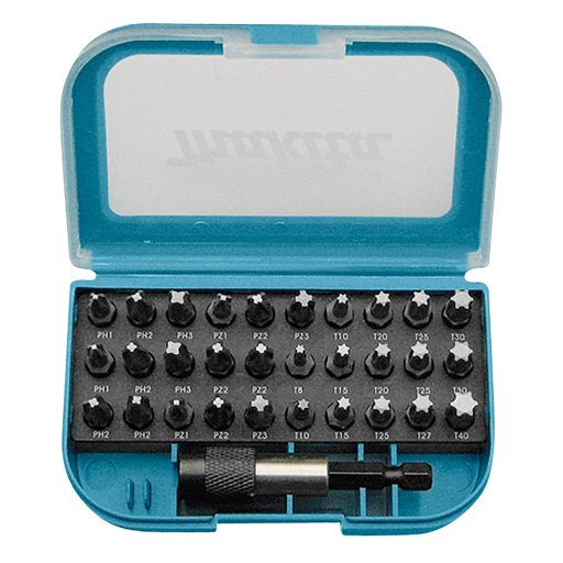 EAN 0088381704038 - Makita P-73374 punta de destornillador 31 pieza(s) imagen 1