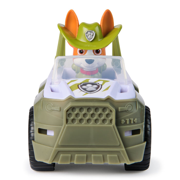 EAN 0681147037755 - PAW Patrol Tracker’s Jungle Rescue Vehicle imagen 6