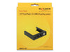 EAN 4043619627141 - DeLOCK 62714 controlador de velocidad de ventilador 3 canales Negro imagen 4
