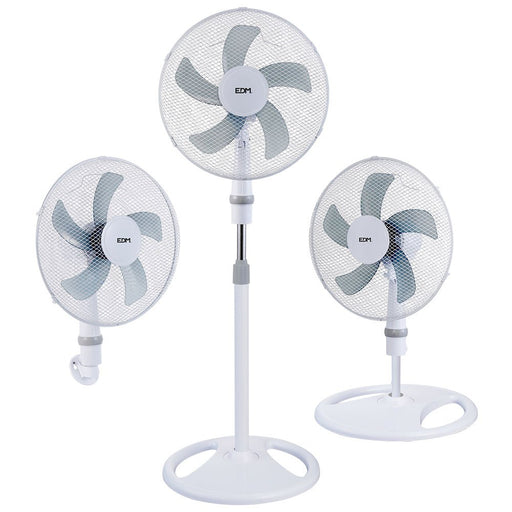 EAN 8425998335309 - EDM 33530 ventilador Blanco imagen 1