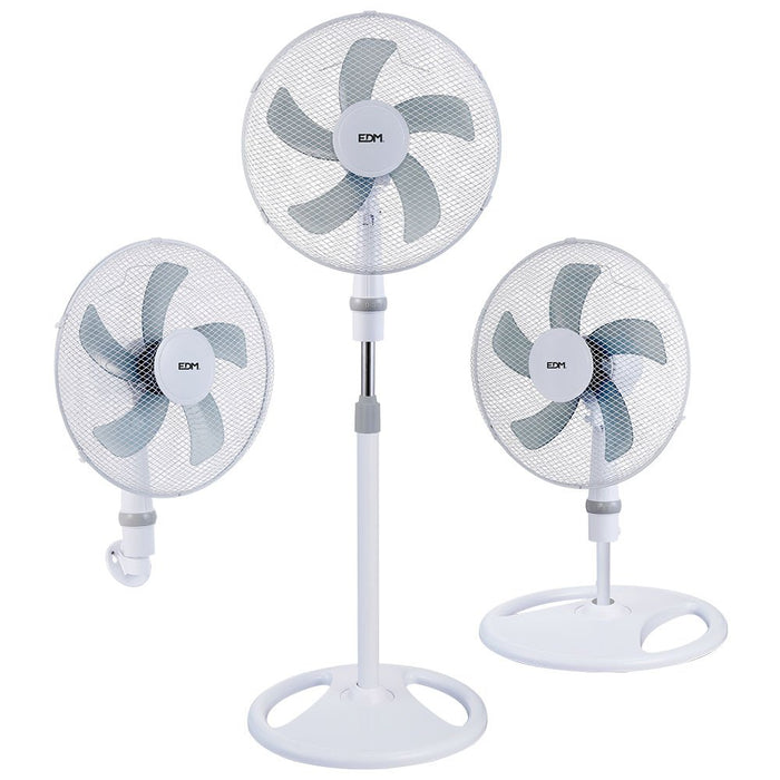 EAN 8425998335309 - EDM 33530 ventilador Blanco imagen 1