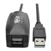 EAN 37332199768 - Tripp Lite U026-15M cable USB USB A 0,48 Gbit/s Negro imagen 2