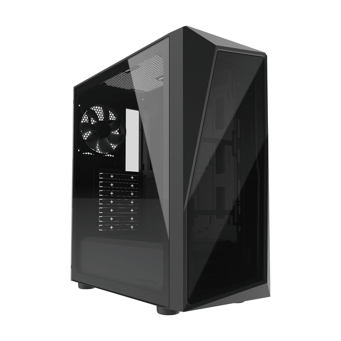 EAN 4719512127223 - Cooler Master CMP 520L Midi Tower Negro imagen 1