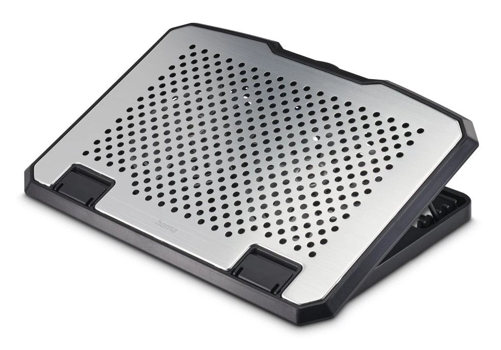 EAN 4047443514899 - Hama Aluminium almohadilla fría 39,6 cm (15.6") Negro imagen 5