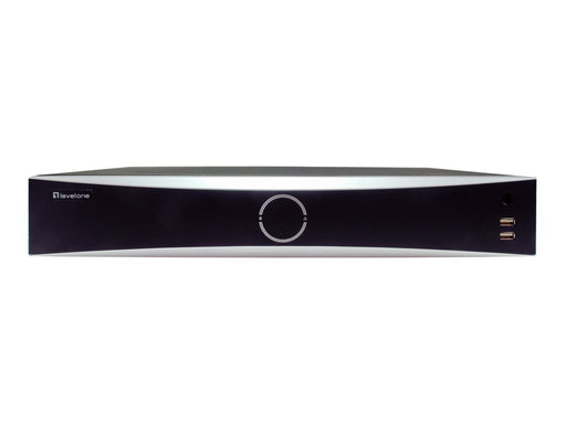 EAN 4015867236802 - LevelOne NVR-0411 Grabadore de vídeo en red (NVR) Negro, Gris imagen 2