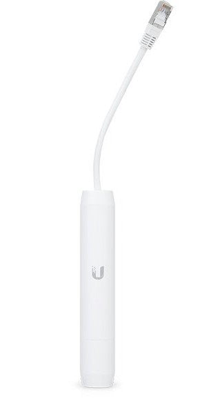 EAN 0810354024641 - Ubiquiti INS-3AF-O-G adaptador e inyector de PoE Gigabit Ethernet 48 V imagen 1