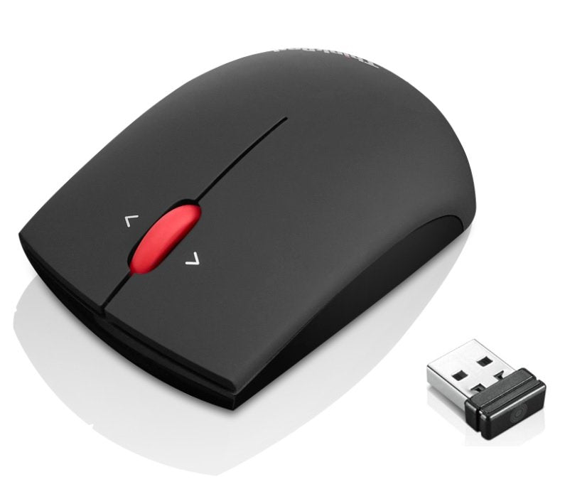 EAN 5715063725610 - Lenovo 03X6323 ratón Oficina Ambidextro RF inalámbrico Óptico 1200 DPI imagen 1