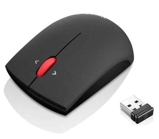 EAN 5715063725573 - Lenovo 03X6321 ratón Oficina Ambidextro RF inalámbrico Óptico 1200 DPI imagen 1