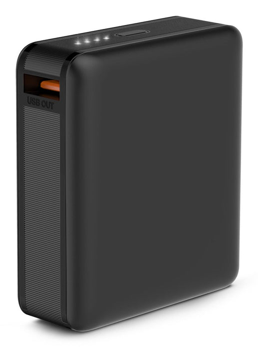 EAN 8427542133287 - Ksix BPB10HD01 batería externa Polímero de litio 10000 mAh Negro imagen 4