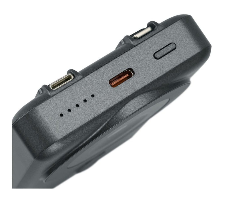 EAN 4260709014975 - Rivacase VA2608 batería externa Polímero de litio 10000 mAh Cargador inalámbrico Negro, Gris imagen 14
