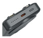 EAN 4260709014975 - Rivacase VA2608 batería externa Polímero de litio 10000 mAh Cargador inalámbrico Negro, Gris imagen 14