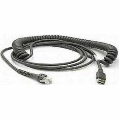 EAN 5711783404613 - Datalogic 90A052100 accesorio para lector de código de barras Cable de carga imagen 1