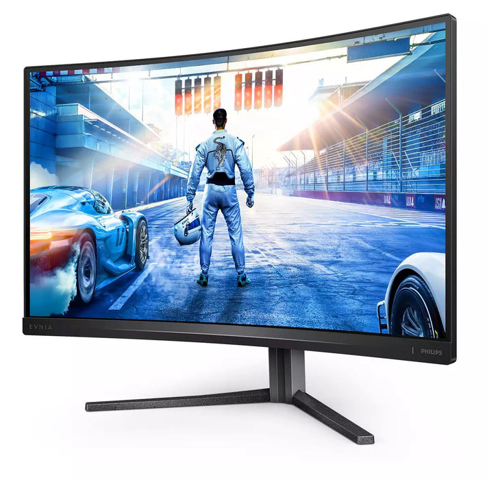 EAN 8712581799540 - Philips 27M2C5500W/00 pantalla para PC 68,6 cm (27") 2560 x 1440 Pixeles Quad HD LCD Gris imagen 11