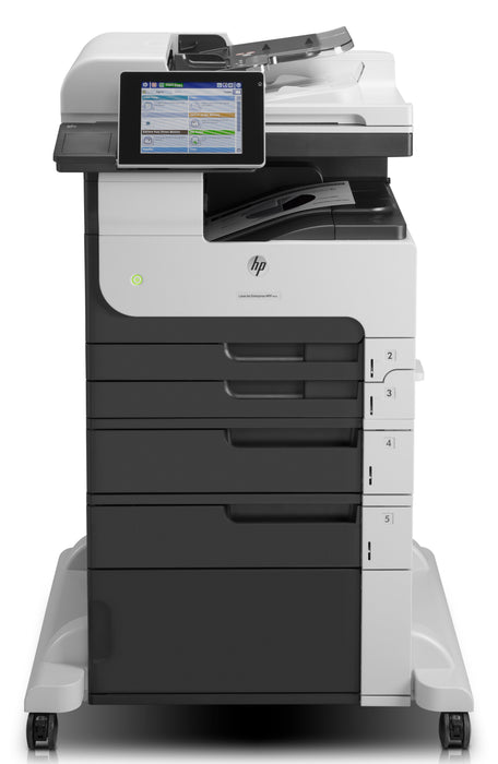 EAN 0887111016973 - HP LaserJet Enterprise MFP M725f imagen 2