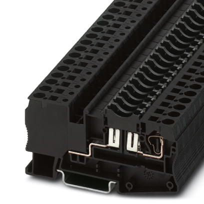 EAN 4017918890445 - Phoenix Contact ST 4-FSI/C bloque de terminales Negro imagen 1
