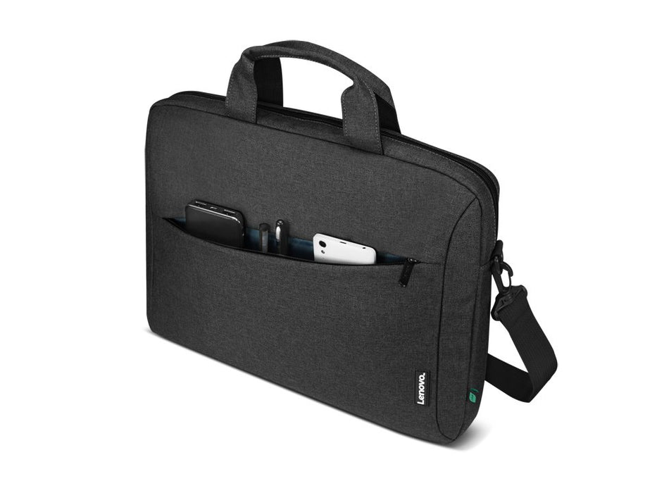 EAN 0193386076919 - Lenovo T210 39,6 cm (15.6") Maletín Toploader Negro imagen 10