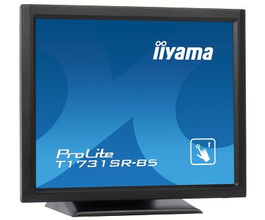 EAN 4948570116010 - iiyama T1731SR-B5 monitor POS 43,2 cm (17") 1280 x 1024 Pixeles Pantalla táctil imagen 2